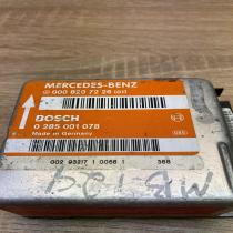 0008207226 0285001078  Airbag control unit/module Mercedes-Benz E W124