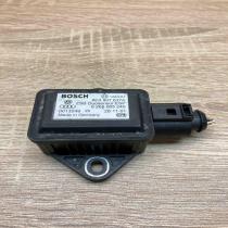 8E0907637A 0265005245  ESP acceleration yaw rate sensor Audi A6 S6 C5 4B
