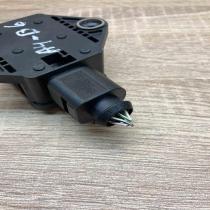 8E0907637A 0265005245  ESP acceleration yaw rate sensor Audi A6 S6 C5 4B