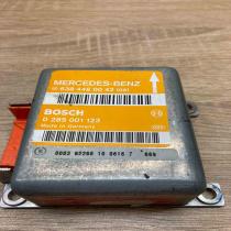 6384460042 0285001123  Airbag control unit/module Mercedes-Benz Vito Viano W638
