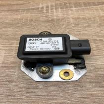 4B0907637A 0265005213 Side ESP acceleration yaw rate sensor Volkswagen PASSAT B5