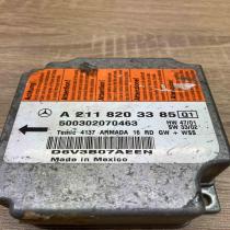 A2118203385  Q1 Airbag control unit/module Mercedes-Benz E W211