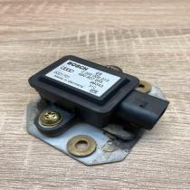 4B0907655 0265005213 Crash ESP acceleration yaw rate sensor Audi A6 S6 C5 4B