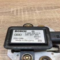 4B0907655 0265005213 Side Unit ESP acceleration yaw rate sensor Audi A4 S4 B6 8E