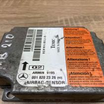 0018202326  Q2 Airbag control unit/module Mercedes-Benz E W210