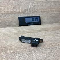 4B0959643B Air Crash  Airbag deployment crash/impact sensor Audi A6 S6 C5 4B