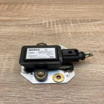 4B0907655 0265005213 Side ESP acceleration yaw rate sensor Audi A6 S6 C5 4B