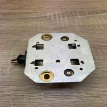 4B0907655 0265005213 Side ESP acceleration yaw rate sensor Audi A6 S6 C5 4B