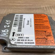 0028203226  Q1 Airbag control unit/module Mercedes-Benz E W210