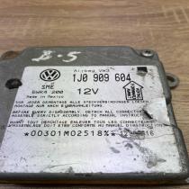 1J0909604 5WK4200  Airbag control unit/module Volkswagen PASSAT B5