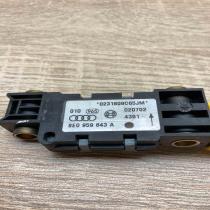 8E0959643A Unit  Airbag deployment crash/impact sensor Audi A6 S6 C5 4B