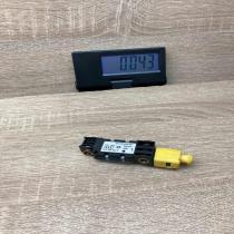 8E0959643A Unit  Airbag deployment crash/impact sensor Audi A6 S6 C5 4B