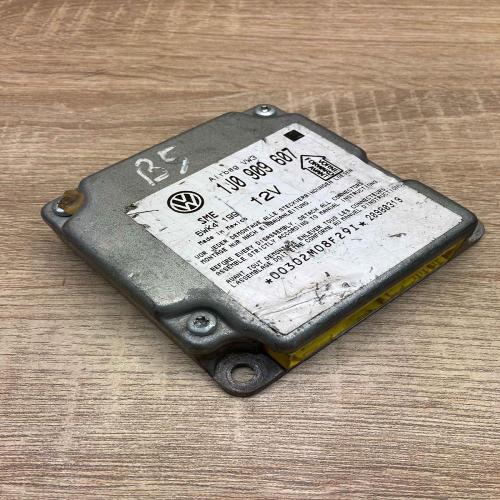 1J0909607 5WK4199 Air Airbag control unit/module Volkswagen PASSAT B5
