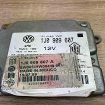 1J0909607 5WK4199 Crash Airbag control unit/module Volkswagen PASSAT B5