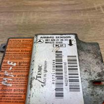 0018202126 Bag K2 Airbag control unit/module Mercedes-Benz E W210