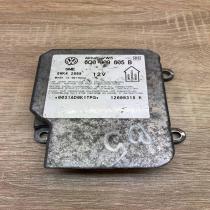 6Q0909605B 5WK42869  Airbag control unit/module Volkswagen PASSAT B5.5