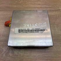 16176557   Airbag control unit/module Pontiac Trans Sport