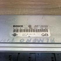 23710 4U116 0281011236 QB Engine control unit/module ECU Nissan Almera Tino