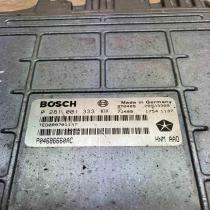 P04686660AC 0281001333  Engine control unit/module ECU Chrysler Voyager