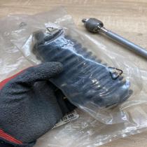 7701473498   Steering tie rod Renault Twingo II