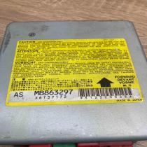 MB863297 X6T37172 AS Airbag control unit/module Mitsubishi Galant