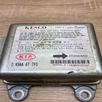 0K9AA677F0   Airbag control unit/module KIA Clarus