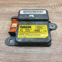 9628757180 550539500 406 Airbag control unit/module Peugeot 406