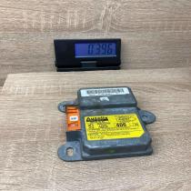 9628757180 550539500 406 Airbag control unit/module Peugeot 406