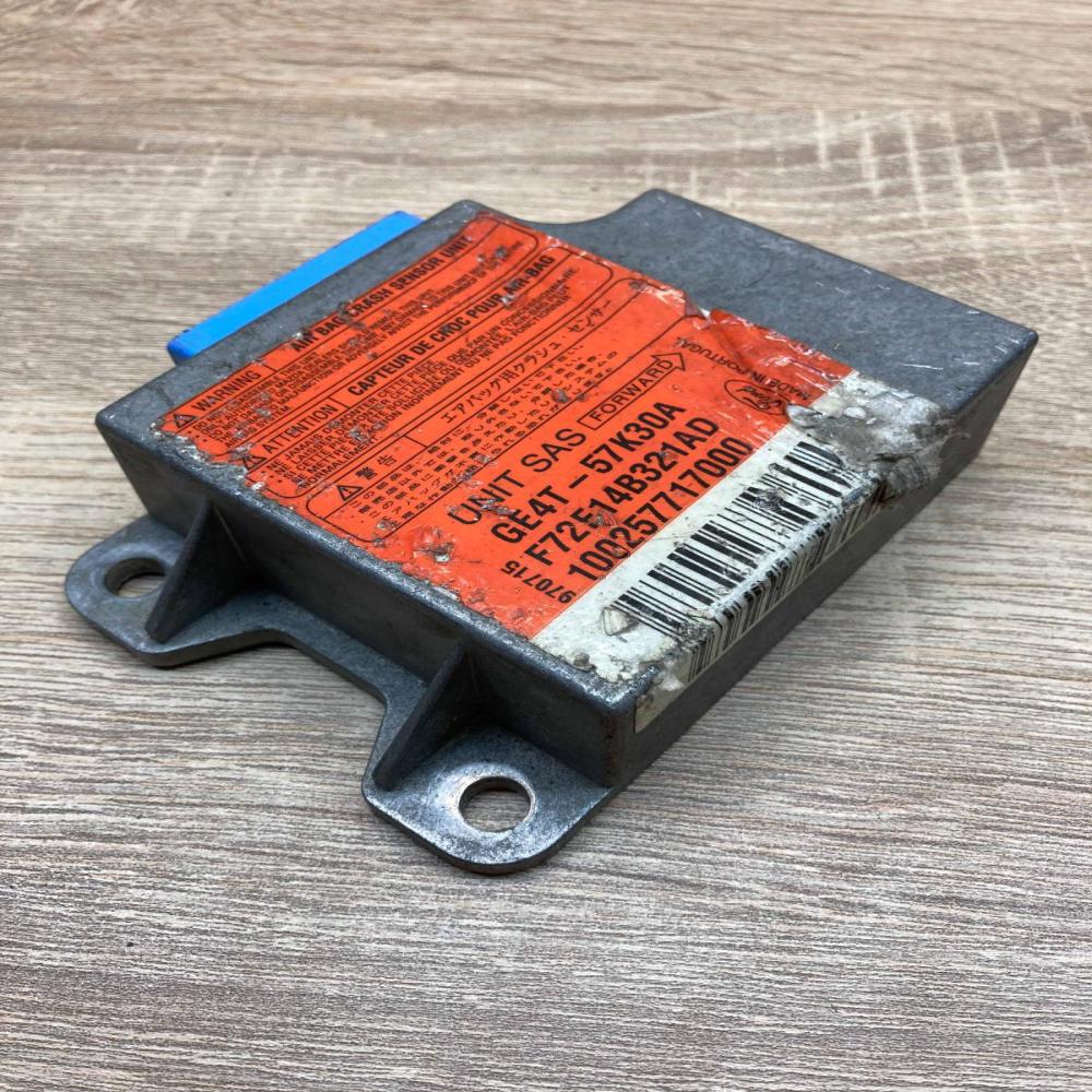 GE4T 57K30A F72F14B321AD unit Airbag control unit/module Mazda 626