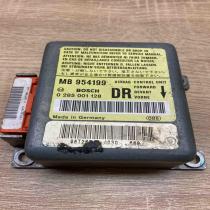 MB954199 0285001128 DR Airbag control unit/module Mitsubishi Carisma