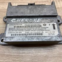 P56042047AC TME1010J5318 F Airbag control unit/module Jeep Grand Cherokee (WJ)