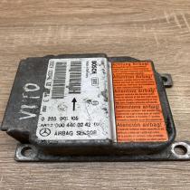 0004460242 0285001105 Bag Airbag control unit/module Mercedes-Benz Vito Viano W6