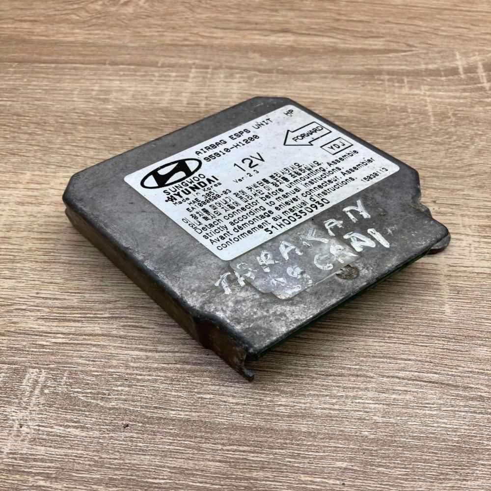 95910 H1200   Airbag control unit/module Hyundai Terracan