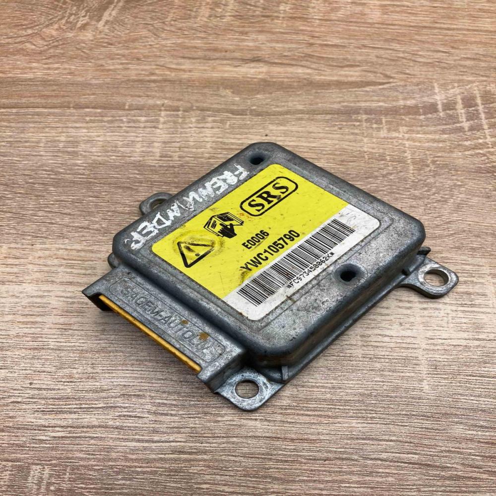YWC105790   Airbag control unit/module Land Rover Freelander