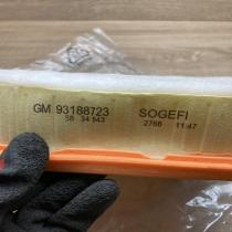93188723   Air filter Opel Combo D