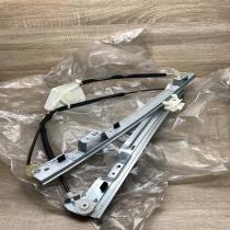 9682493680 9222 CT  Rear door manual window regulator Citroen C4 I