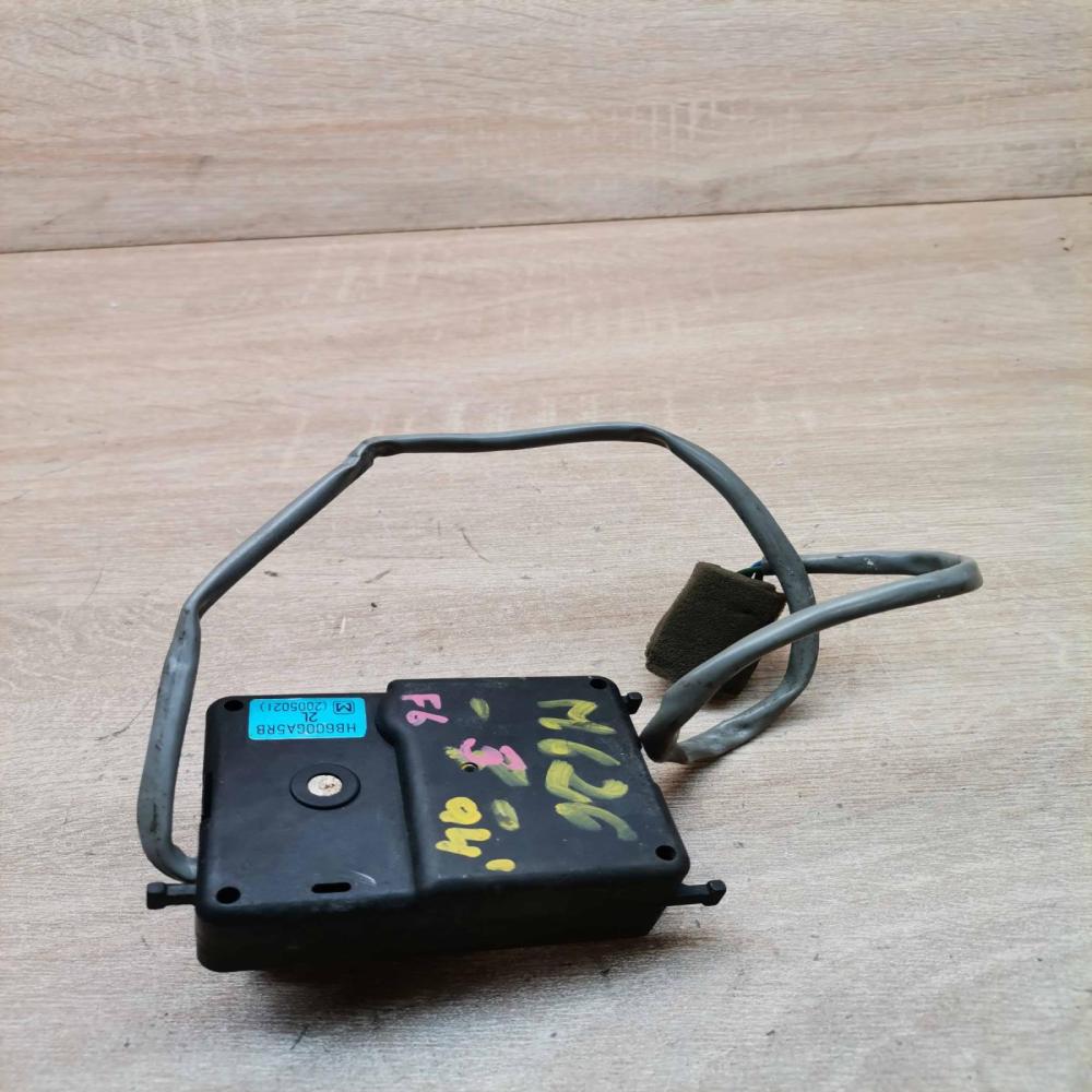 hb600ga5rb 2005021  Air flap motor/actuator Mazda 626
