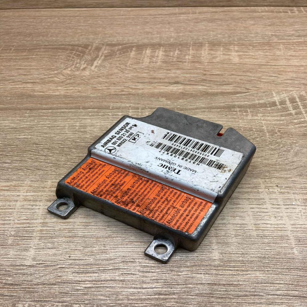 0018202126 unit K2 Airbag control unit/module Mercedes-Benz E W210