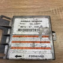 B01J 57 K30   Airbag control unit/module Mazda 323