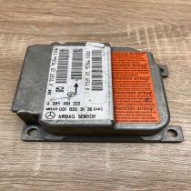 0018203126 0285001222 Q8 Airbag control unit/module Mercedes-Benz A W168