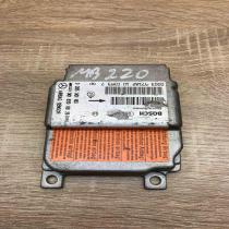 0018200826 0285001165 Unit Airbag control unit/module Mercedes-Benz CLK A209 C20