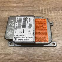 0018200826 0285001165 Unit Airbag control unit/module Mercedes-Benz CLK A209 C20