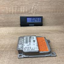 0018200826 0285001165 Unit Airbag control unit/module Mercedes-Benz CLK A209 C20