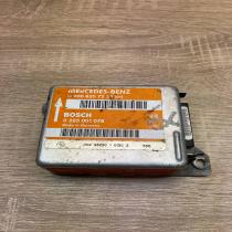 0008207226 0285001078 Unit Airbag control unit/module Mercedes-Benz E W124