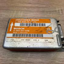 0008207226 0285001078 Unit Airbag control unit/module Mercedes-Benz E W124