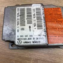 0018203126 0285001222 K6 Airbag control unit/module Mercedes-Benz A W168