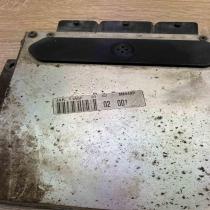 9644925780 9643707380  Engine control unit/module ECU Peugeot 206