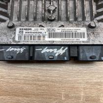 9655041480 5WS40029L T  Engine control unit/module ECU Peugeot 307