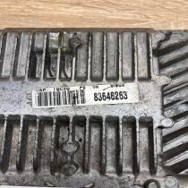 9655041480 5WS40029L T  Engine control unit/module ECU Peugeot 307