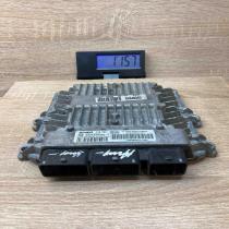 9655041480 5WS40029L T  Engine control unit/module ECU Peugeot 307